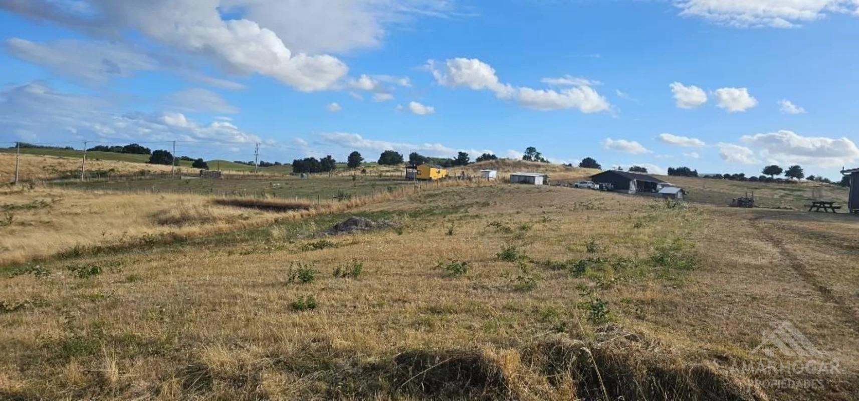 Parcela 0.5 hectareas