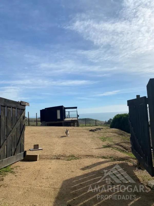 Casa con espectacular vista al mar