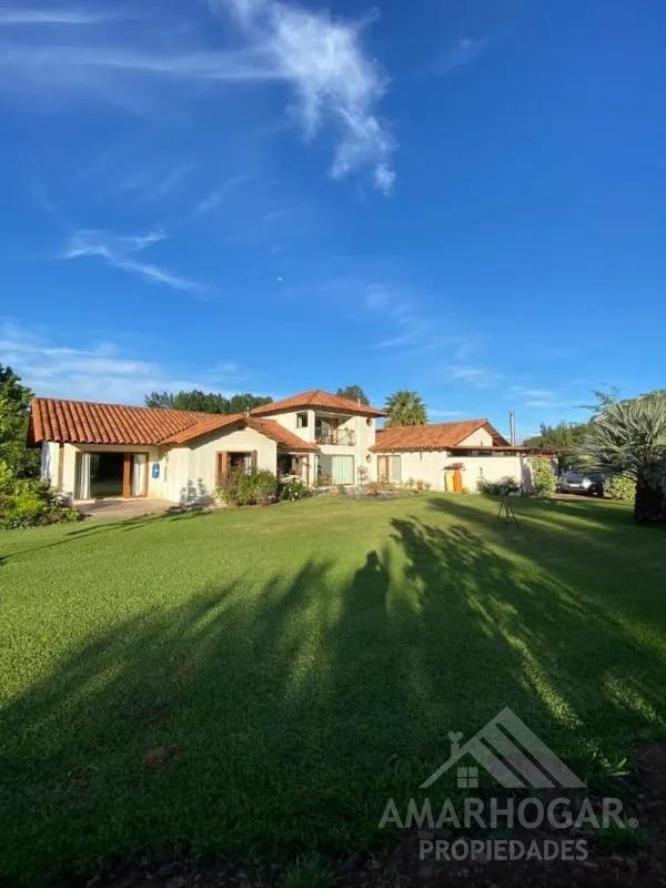 Espectacular casa en San Vicente