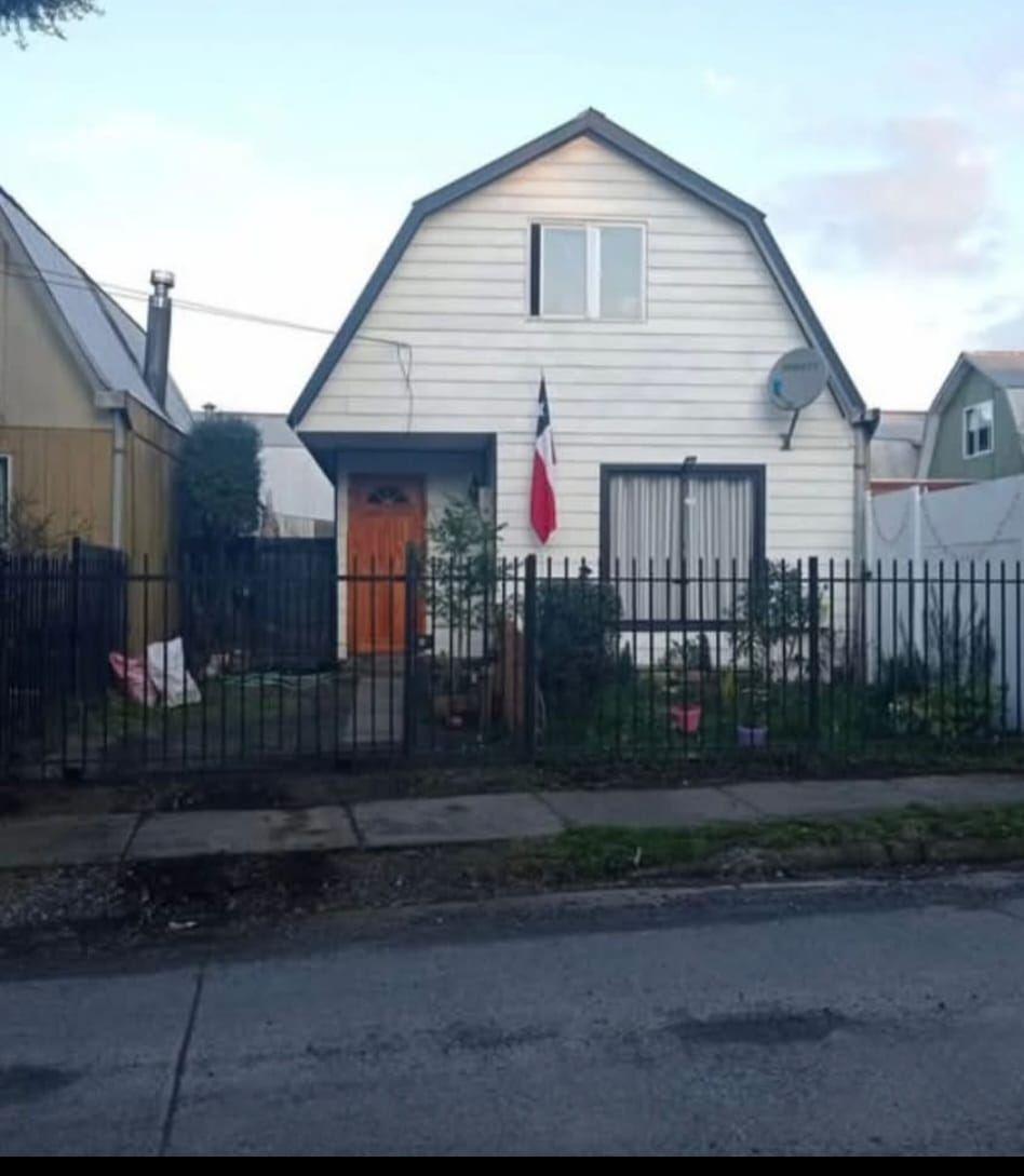 VENDO CASA EN PUCON