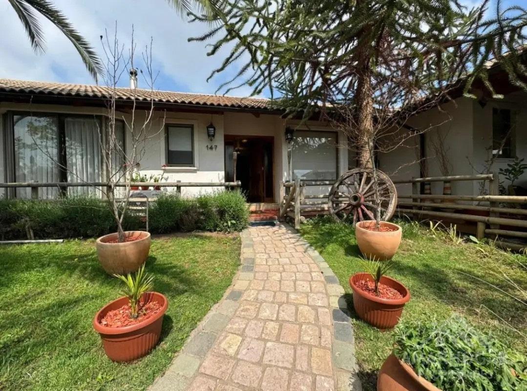 Venta Casa Adobes de Nogales, Machalí