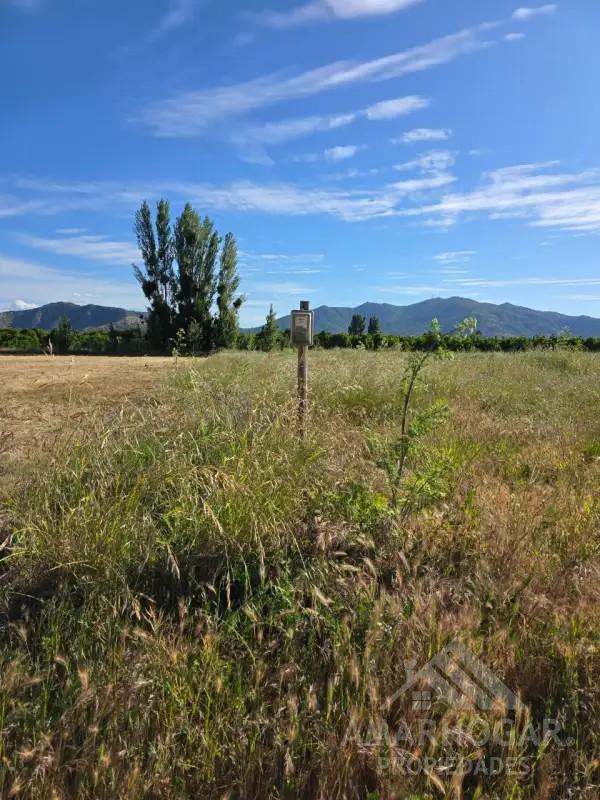 Terreno Plano - Rol Propio - Agua y Electricidad