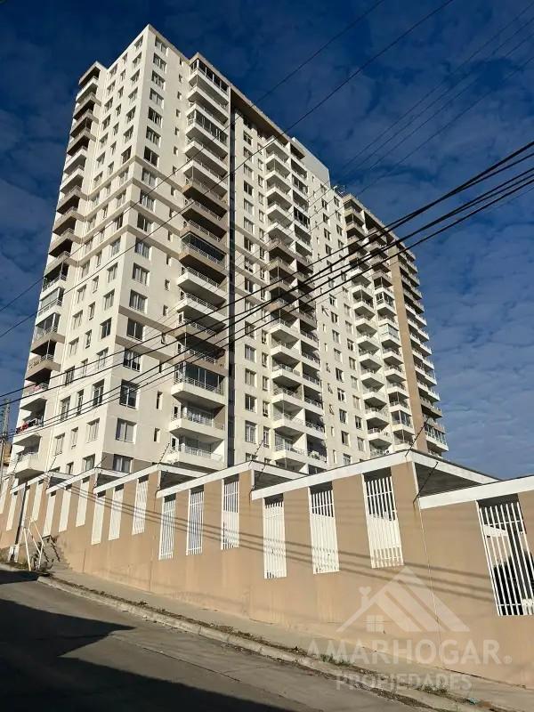 A pasos ascensor Polanco, 5 min. del plan Valpo