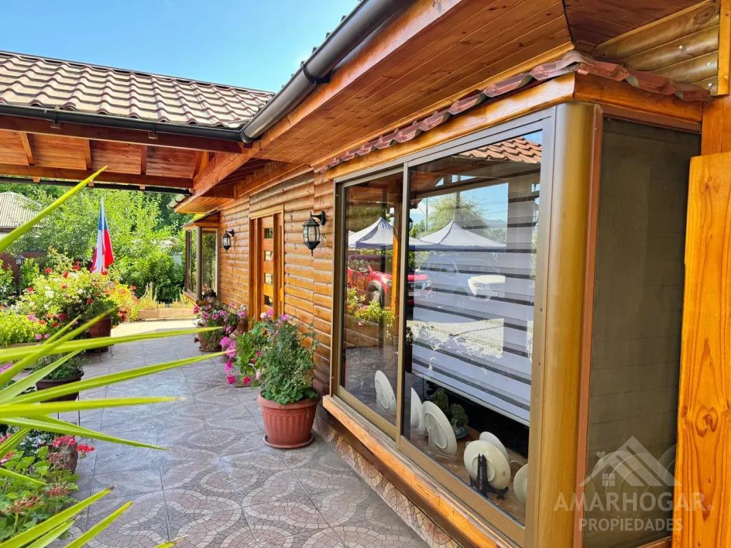 Espectacular propiedad