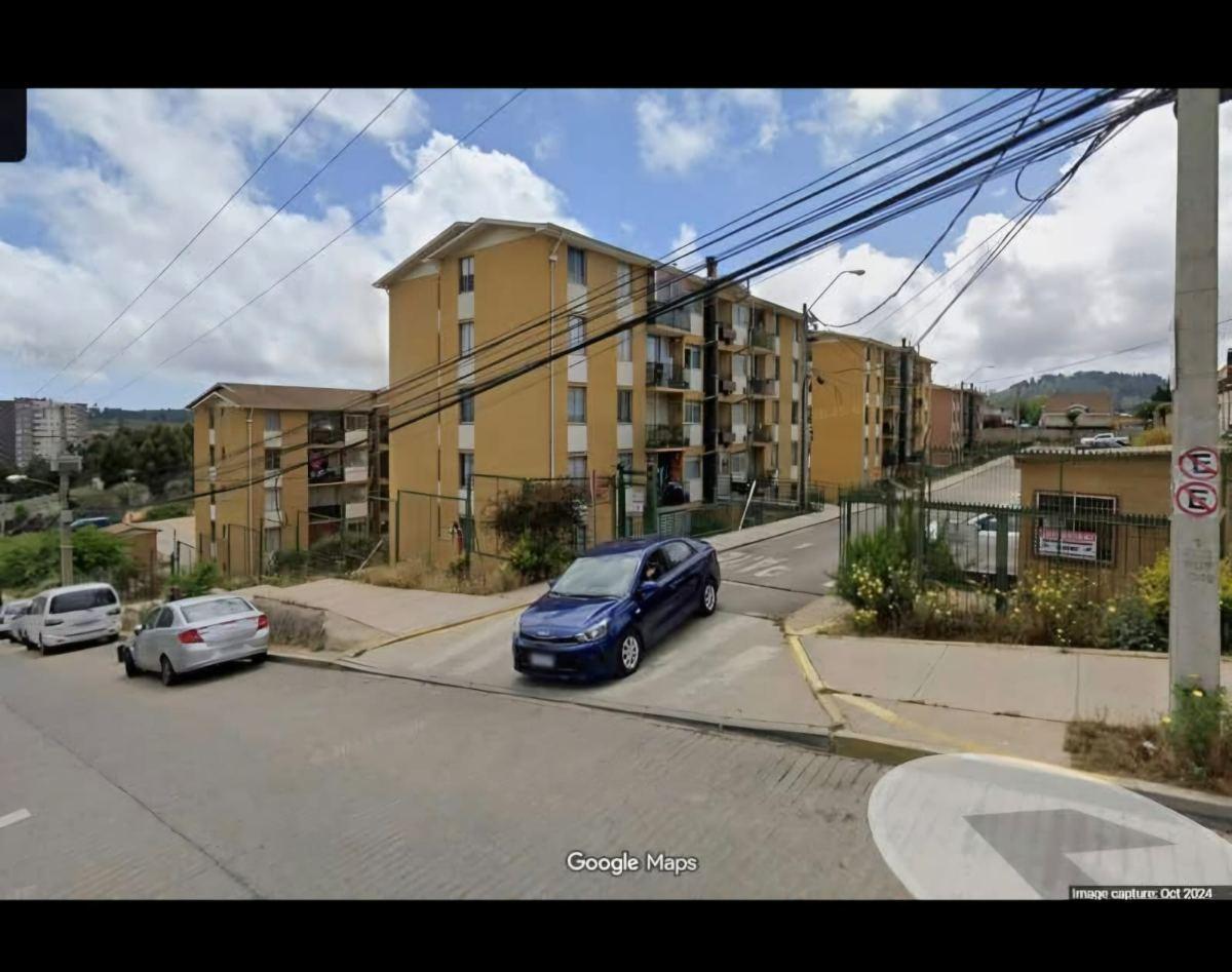 Departamento 3D 2B con Estacionamiento – Viña del Mar