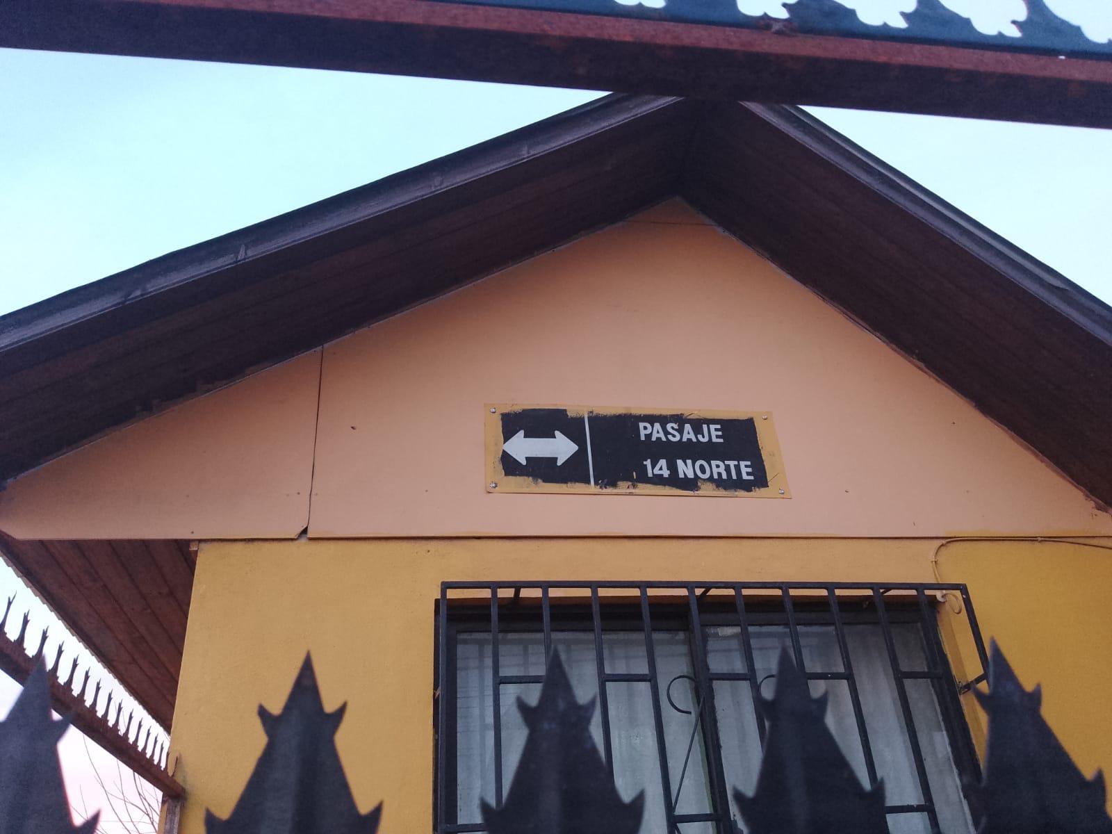 Casa en venta talca, Chile