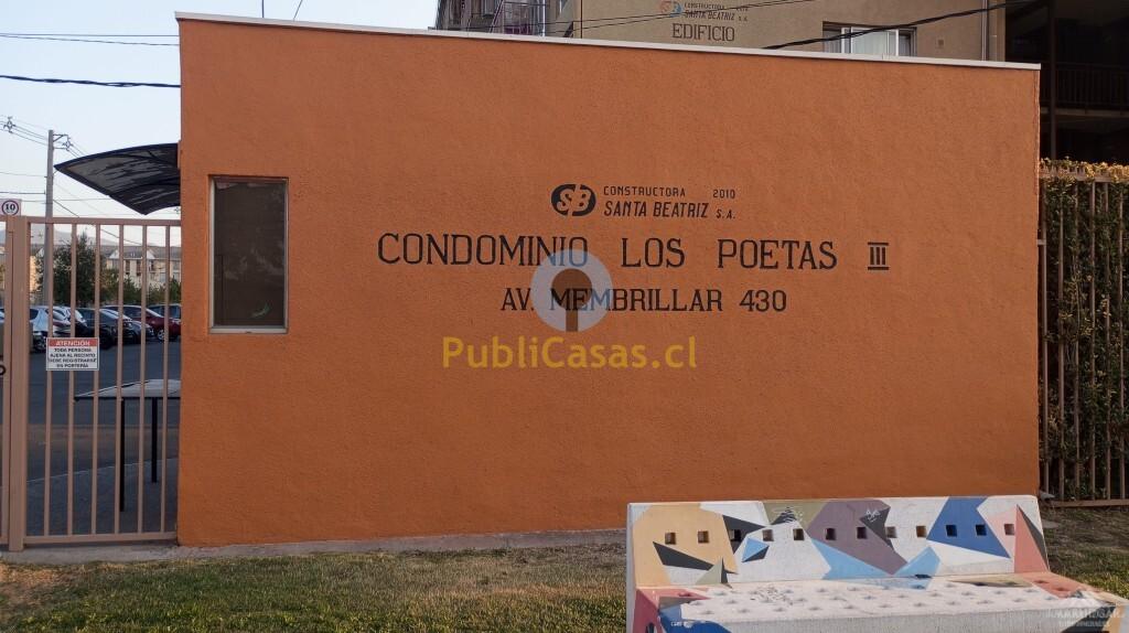 Bodega en condominio excelente ubicación
