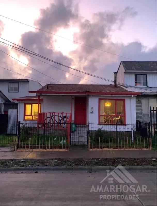 Casa en Valdivia