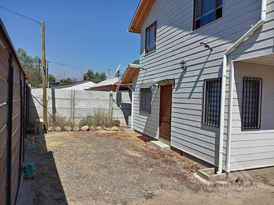 Hermosa casa con amplio terreno