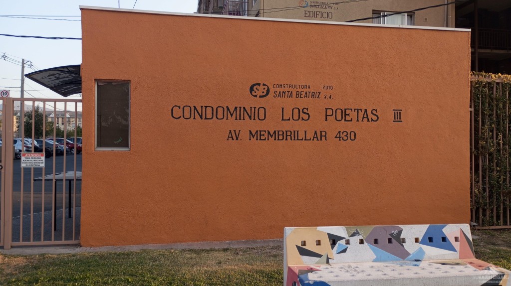 Bodega en condominio excelente ubicación