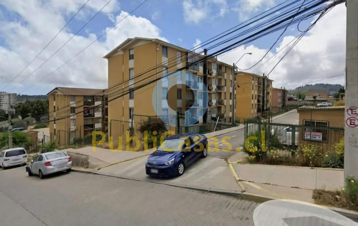 Departamento 3D 2B con Estacionamiento – Viña del Mar